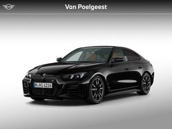 Zwart Nieuw 2025 BMW M440 M Sport Sedan | € 123.525