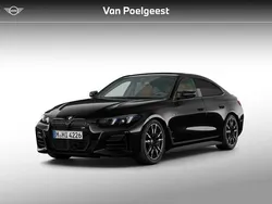 Zwart Nieuw 2025 BMW M440 M Sport Sedan | € 123.525