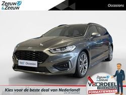 Grijs Gebruikt 2021 Ford Mondeo ST-Line Stationwagen | € 19.445 (Eerlijke prijs)