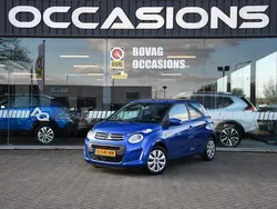 Blauw Gebruikt 2019 Citroën C1 Feel Hatchback | € 9.750 (Eerlijke prijs)