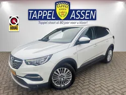 Wit Gebruikt 2019 Opel Grandland X Innovation SUV | € 16.850 (Eerlijke prijs)