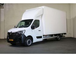 Wit Gebruikt 2022 Renault Master Pickup | € 28.950 (Goede deal)
