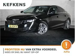 Zwart Gebruikt 2019 Peugeot 508 Active Hatchback | € 19.920 (Eerlijke prijs)