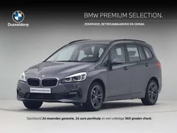 Grijs Gebruikt 2022 BMW 216 Gran Tourer Sport Line MPV | € 22.450 (Eerlijke prijs)