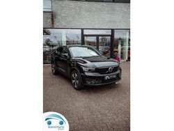 Zwart Gebruikt 2022 Volvo EC40 SUV | € 30.490