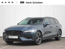 Blauw Gebruikt 2024 Volvo V60 Stationwagen | € 41.450 (Eerlijke prijs)