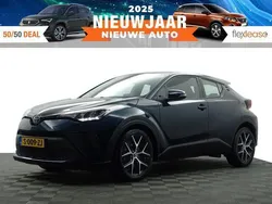 Blauw metallic Gebruikt 2023 Toyota C-HR Active SUV | € 27.900 (Eerlijke prijs)