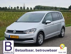 Grijs Gebruikt 2016 VW Touran Comfortline MPV | € 18.290 (Eerlijke prijs)
