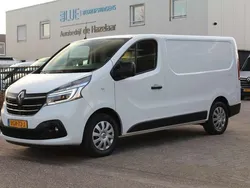 Wit Gebruikt 2020 Renault Trafic Van | € 12.500 (Super prijs)