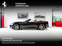 Blauw Gebruikt 2014 Ferrari California Cabriolet | € 149.950