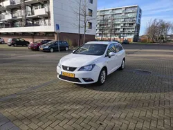 Wit Gebruikt 2013 Seat Ibiza ST Style Stationwagen | € 3.200 (Super prijs)