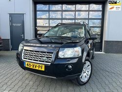 Zwart Gebruikt 2006 Land Rover Freelander 2 SE SUV | € 8.950 (Iets duurder)