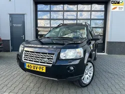 Zwart Gebruikt 2006 Land Rover Freelander 2 SE SUV | € 10.450 (Iets duurder)