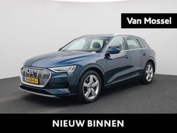 Blauw Gebruikt 2020 Audi e-tron Business SUV | € 24.900 (Goede deal)