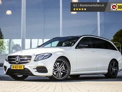 Wit Gebruikt 2018 Mercedes E350 Premium Plus Stationwagen | € 35.845