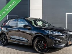 Zwart Gebruikt 2021 Ford Kuga ST-Line X SUV | € 28.450 (Eerlijke prijs)