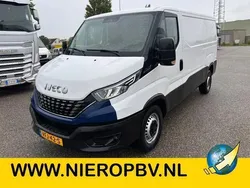 Wit Gebruikt 2020 Iveco Daily Van | € 10.750 (Super prijs)