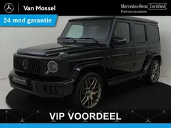 Zwart Gebruikt 2025 Mercedes G63 AMG AMG SUV | € 359.945