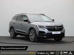 Grijs Nieuw 2025 Renault Espace Iconic MPV | € 43.945