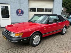 Rood Gebruikt 1991 Saab 900 Cabriolet Cabriolet | € 12.950