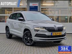 Grijs Gebruikt 2020 Skoda Karoq Business Line SUV | € 24.745 (Iets duurder)