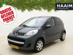 Grijs Gebruikt 2011 Peugeot 107 Sportium Hatchback | € 6.445 (Duur)