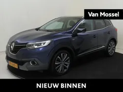 Kosmosblauw rpr Gebruikt 2017 Renault Kadjar Bose Edition SUV | € 17.940 (Eerlijke prijs)
