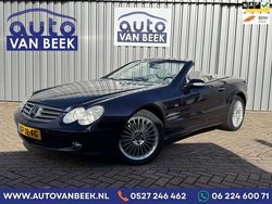 Gebruikt 2002 Mercedes SL500 | € 9.950