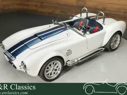Witwit Gebruikt 1965 AC Cobra Cabriolet | € 99.950