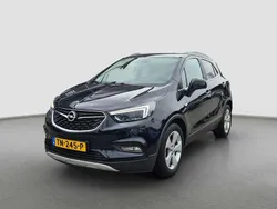 Blauw Gebruikt 2018 Opel Mokka X Innovation SUV | € 15.600 (Eerlijke prijs)