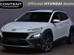 Wit Gebruikt 2022 Hyundai Kona Comfort SUV | € 23.940 (Eerlijke prijs)