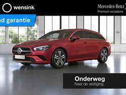Rood Gebruikt 2021 Mercedes CLA250e Shooting Brake Business Stationwagen | € 27.350 (Goede deal)