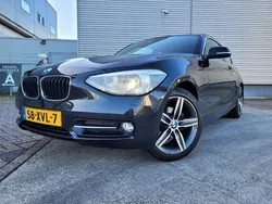 Zwart Gebruikt 2012 BMW 114 M Sport Hatchback | € 9.999 (Eerlijke prijs)