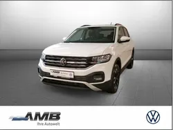 Wit Gebruikt 2023 VW T-Cross Life SUV | € 23.507 (Eerlijke prijs)