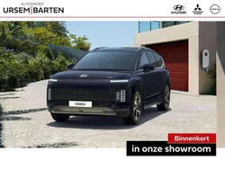 Paars Nieuw 2025 Hyundai Ioniq 6 Sedan | € 74.930