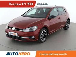 Rood Gebruikt 2019 VW Golf VII IQ Drive Hatchback | € 14.049 (Goede deal)