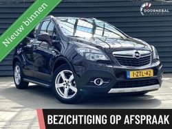 Bruin Gebruikt 2015 Opel Mokka Cosmo SUV | € 10.980 (Eerlijke prijs)