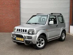 Grijs Gebruikt 2008 Suzuki Jimny Exclusive SUV | € 9.399 (Eerlijke prijs)