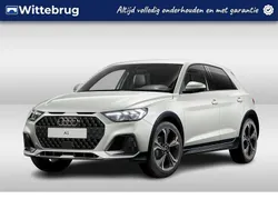Zilver Gebruikt 2024 Audi A1 S-Line Hatchback | € 37.500 (Iets duurder)