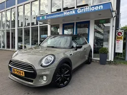 Grijs Gebruikt 2018 Mini Cooper Pepper Hatchback | € 17.950 (Eerlijke prijs)