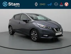 Grijs Gebruikt 2019 Nissan Micra N-Connecta Hatchback | € 12.990 (Eerlijke prijs)