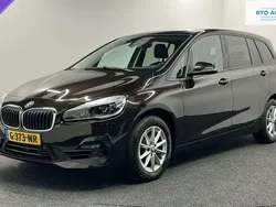 Bruin, metallic lak Gebruikt 2019 BMW 218 Gran Tourer Executive MPV | € 24.000 (Eerlijke prijs)