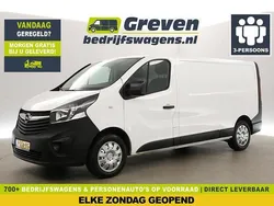 Wit Gebruikt 2018 Opel Vivaro Van | € 10.800 (Goede deal)