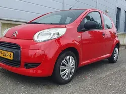 Rood Gebruikt 2009 Citroën C1 Hatchback | € 1.499 (Eerlijke prijs)
