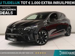 Zwart Gebruikt 2024 Renault Clio V Techno Hatchback | € 24.995 (Iets duurder)
