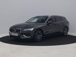 Grijs Gebruikt 2020 Volvo V60 Inscription Stationwagen | € 27.400 (Goede deal)