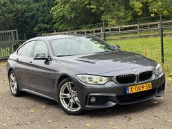 Grijs Gebruikt 2015 BMW 420 Coupé | € 10.950 (Eerlijke prijs)