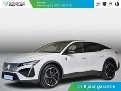 Blanc okenite Nieuw 2025 Peugeot 408 GTi Sedan | € 48.377 (Eerlijke prijs)