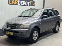 Grijs Gebruikt 2006 Kia Sorento Comfort SUV | € 2.799 (Goede deal)