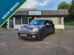 Bruin Gebruikt 2008 Mini Cooper Chili Hatchback | € 1.350 (Super prijs)